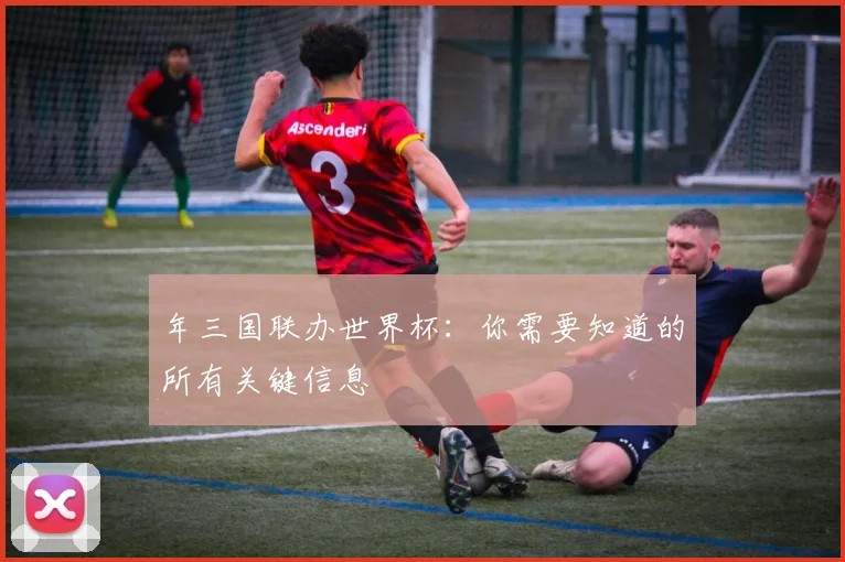 年三国联办世界杯：你需要知道的所有关键信息